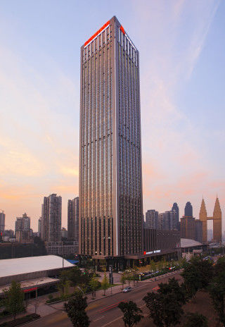 último caso de la compañía sobre Hotel Chongqing de Marriott