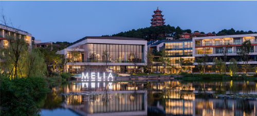 último caso de la compañía sobre Meliá Hotel ChongQing