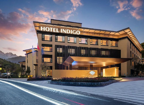 último caso de la compañía sobre Hotel de Inndigo