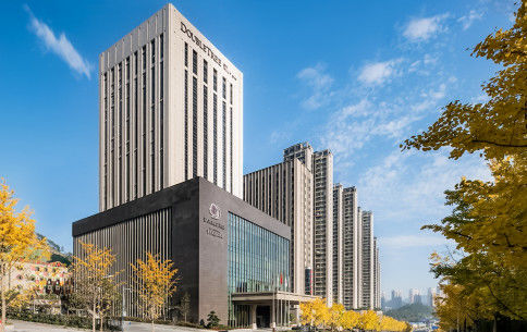 último caso de la compañía sobre DoubleTree de Hilton Hotel Shiyan