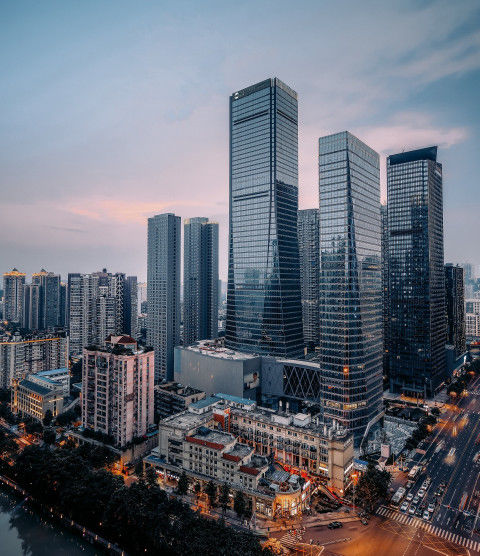 último caso de la compañía sobre El hotel Chengdu de Langbo