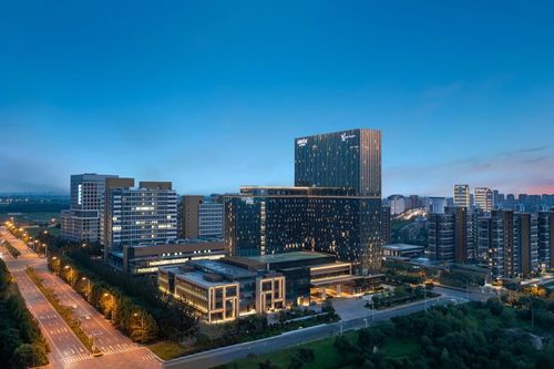 último caso de la compañía sobre El Perennial Tianjin JDV de Hyatt