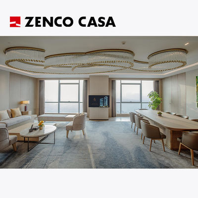 calidad  Wholesale Customised Hotel Luxury Suite Furniture Sets For Hotel Projects fábrica
