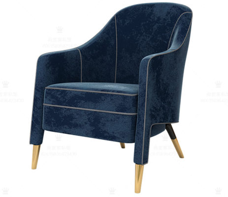 Espuma moderna Wearproof del ODM Sofa Chair Design Single Person alta Densily