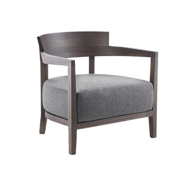 Butaca clásica Sunproof del ocio de los muebles modernos escandinavos del estilo de los mediados de siglo