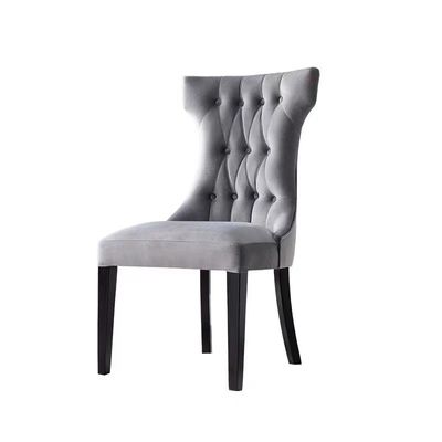 Estilo europeo moderno ISO14001 que cena prenda impermeable de la silla