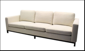 3 Seater tapizaron a Sofa Stain Resistant Sectional Couch