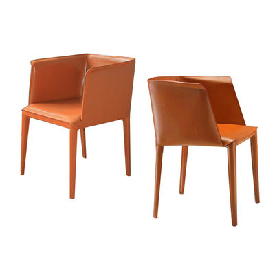 Prueba Wearproof del rasguño de la butaca clásica moderna del ocio del comedor