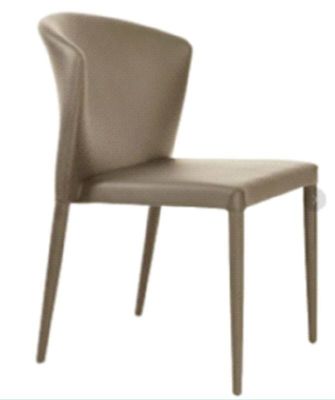 Silla minimalista moderna modificada para requisitos particulares los 58*60*80cm