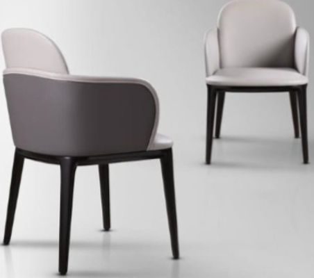 Sillas asiáticas del comedor del estilo del hotel del ODM del OEM de los muebles ergonómicos del restaurante