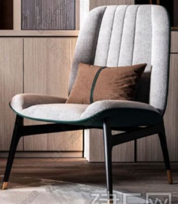 Los solos muebles tapizados del dormitorio del hotel de la silla de la tela fijaron ISO9001 multifuncional