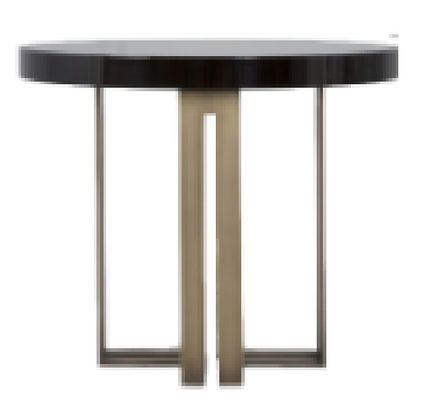 Mesa de centro moderna de cinco estrellas del estilo del estilo moderno