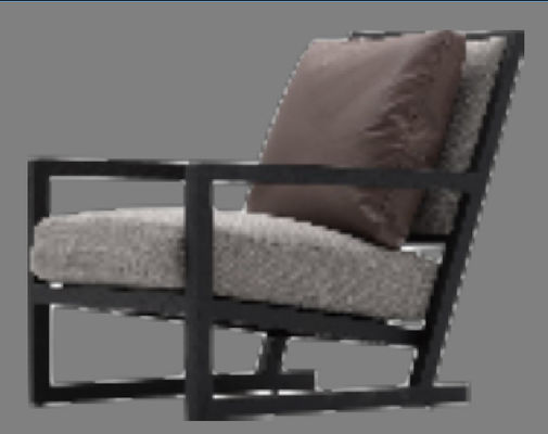 Silla moderna de cinco estrellas del estilo del estilo moderno