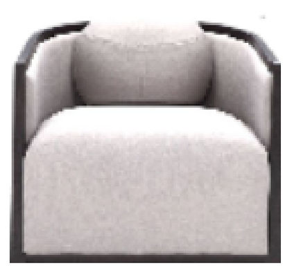 Estilo moderno de cinco estrellas Sofa Chair del estilo moderno