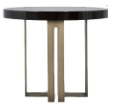 Tabla lateral moderna de la sala de estar superior de mármol moderna tradicional de la mesa de centro 550*550*600m m