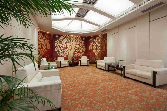 El centro turístico de los muebles de Gleville Asia sudoriental modificó los sistemas de madera del comedor para requisitos particulares