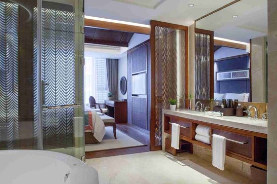 El centro turístico de los muebles de Gleville Asia sudoriental modificó los sistemas de madera del comedor para requisitos particulares