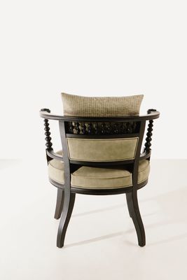 TT Pago Muebles de hotel de diseño moderno empacados en madera Silla de hotel
