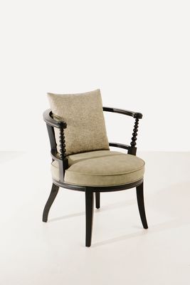 TT Pago Muebles de hotel de diseño moderno empacados en madera Silla de hotel