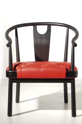 Muebles de vestíbulo de hoteles de alta durabilidad Rectangular Material de madera personalizable