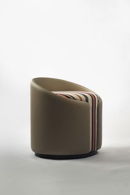 Sofá de lujo ligero personalizable con acabado mate Rectangular