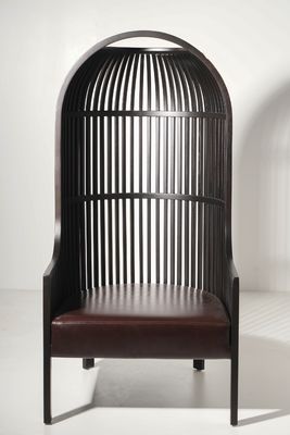 Tapicería Muebles de lujo ligeros Cuero de alta durabilidad con acabado mate