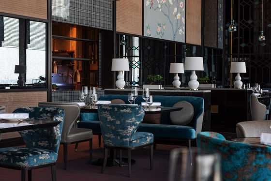 Mejore su experiencia gastronómica con muebles de restaurantes de hoteles