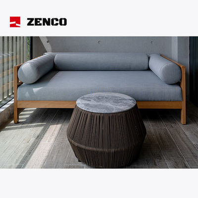 Conjunto de muebles de dormitorio de hotel de estilo moderno, conjunto de muebles de madera maciza