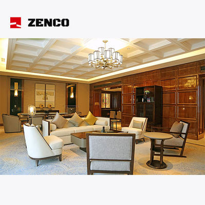 Muebles de salón de estilo moderno con libre elección de combinaciones de muebles
