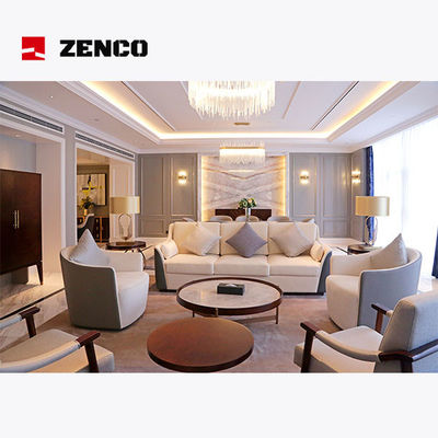 Muebles de salón de estilo moderno con libre elección de combinaciones de muebles