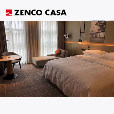 Muebles para dormitorios de hotel estilo Morden Tamaño 2000*2000*300mm