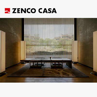 Muebles de estilo japonés Muebles de sala de té adecuados para hoteles