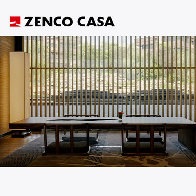 Muebles de estilo japonés Muebles de sala de té adecuados para hoteles