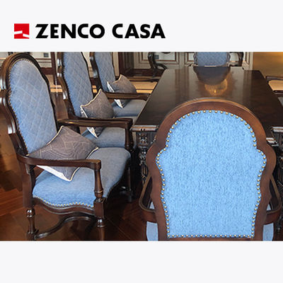 Conjunto de muebles de hotel adecuados para salas de reuniones o suites de hotel