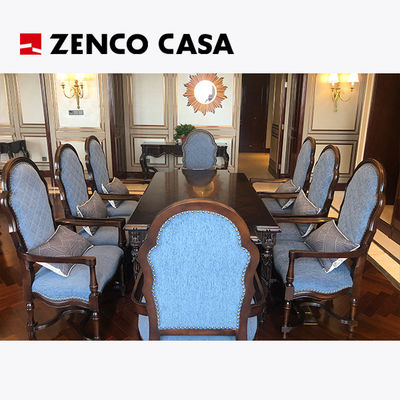 Conjunto de muebles de hotel adecuados para salas de reuniones o suites de hotel