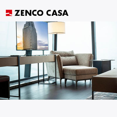 Hotel Muebles de dormitorio de estilo moderno Con tamaño de cama 1800 * 2000mm