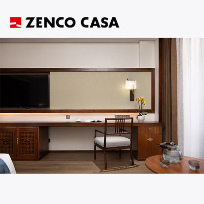 Muebles de dormitorio de hotel de estilo moderno