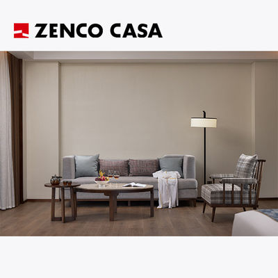 Muebles de dormitorio de hotel de estilo moderno