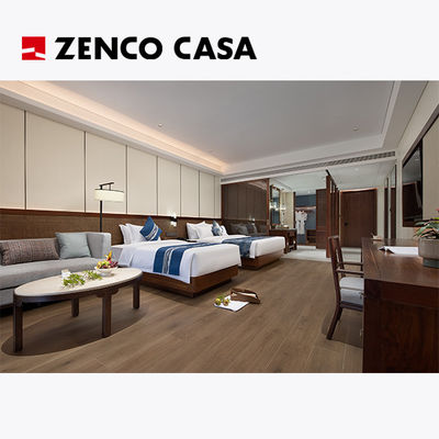 Muebles de dormitorio de hotel de estilo moderno