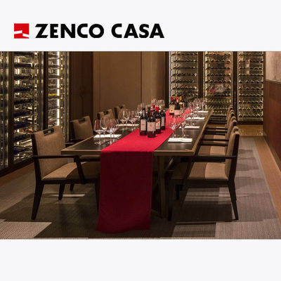 Se puede personalizar el conjunto de muebles del salón ejecutivo del hotel de lujo