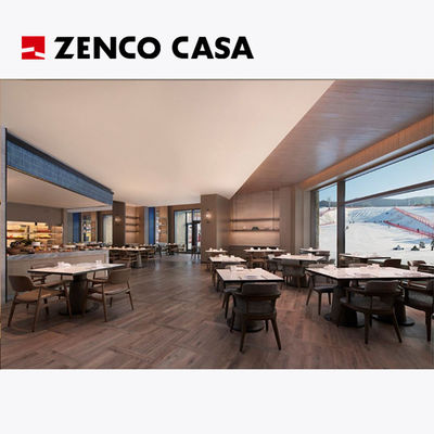 Muebles de hoteles y restaurantes, incluidas las mesas y sillas de comedor