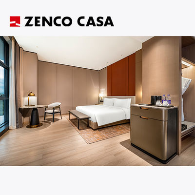 ISO14001 Muebles de estilo moderno para hotel de cuatro estrellas