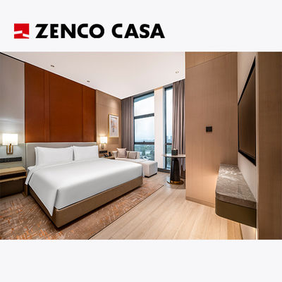 ISO14001 Muebles de estilo moderno para hotel de cuatro estrellas