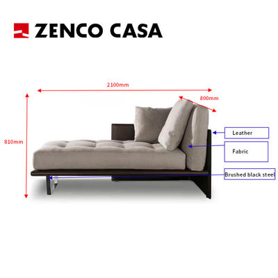 Muebles de dormitorio de hotel Conjuntos personalizados para personas de negocios con caja de camas 1830*2030*300mm