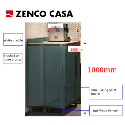 Muebles de dormitorio de hotel Conjuntos personalizados para personas de negocios con caja de camas 1830*2030*300mm