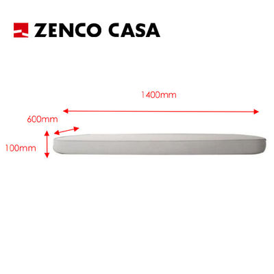 Muebles de dormitorio de hotel Conjuntos personalizados para personas de negocios con caja de camas 1830*2030*300mm