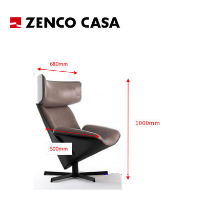 Moderno estilo minimalista Hotel de cinco estrellas Suite presidencial Muebles conjunto