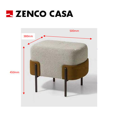 Moderno estilo minimalista Hotel de cinco estrellas Suite presidencial Muebles conjunto