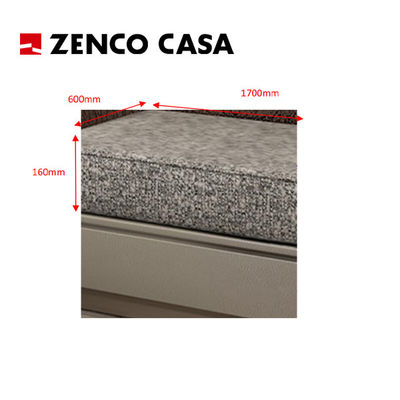 Hoteles de cinco estrellas Suite de lujo Conjunto de muebles Incluyendo sofá multi-persona Etc.