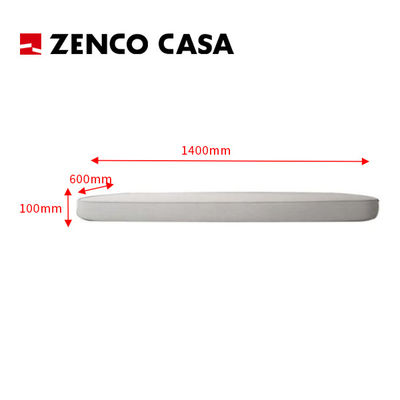 Estilo de diseño moderno y de moda Hoteles de negocios de cinco estrellas Conjunto de muebles de dormitorio doble